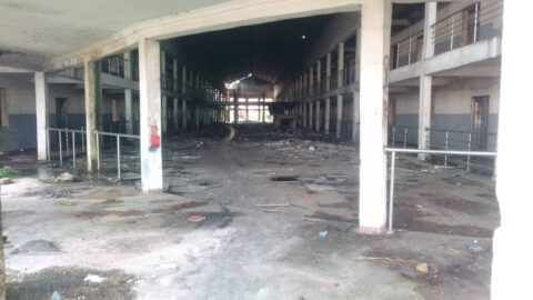 Mother And Child Hospital, built during the rescue mission administration of the former Imo State governor, Rochas Okorocha have been taken over by mechanics and hoodlums who operates within premises by day and night.