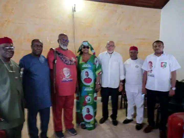 Imo Guber : Another Setback For APC As Orluzurumee Rejects Uzodimma, Pledges Support For Achonu