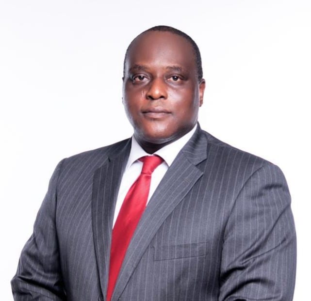 Ladipo Johnson, National Auditor of NNPP