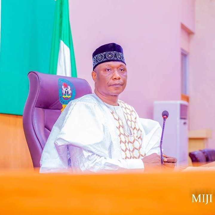 Bauchi Speaker welcomes Tribunal's judgements upholding his elections