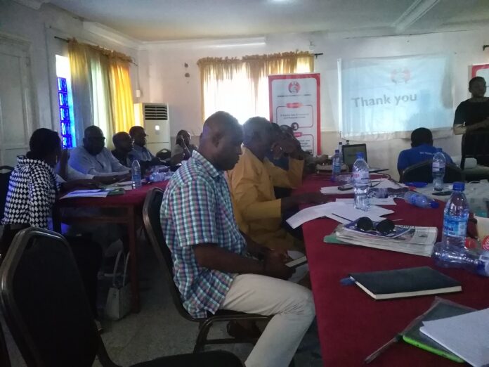EFCC trains Benue journalists on Effective Reporting of Economic and Financial Crimes