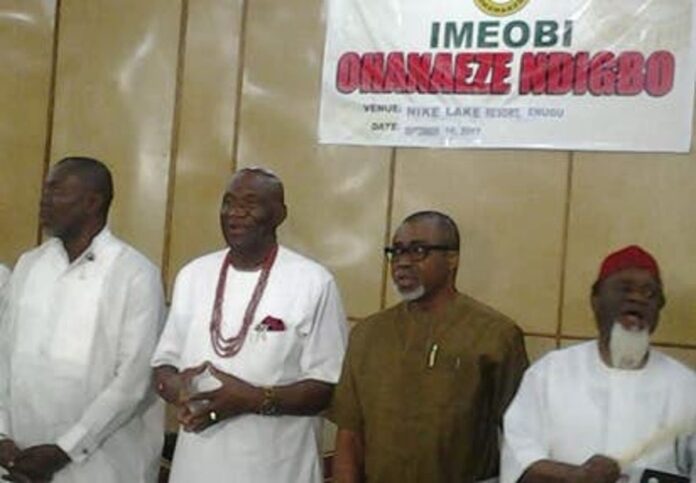 Its quite unfortunate that the quest for new Nigeria has been truncated by the Presidential tribunal - Imeobi Igbo