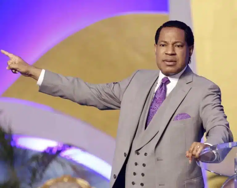 The Conspiracies of Pastor Chris - By Julius Ogunro