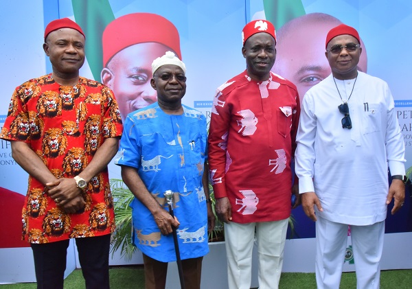 South East summit heralds a glorious new dawn, says Uzodimma