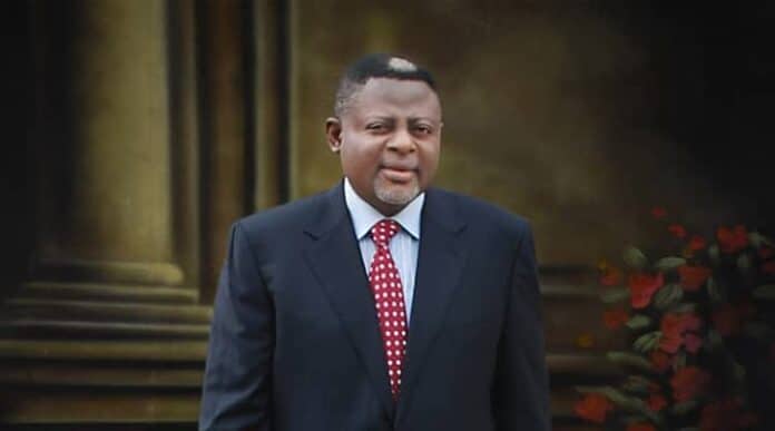 Governor of Cross River State, Senator (Prince) Bassey Edet Otu