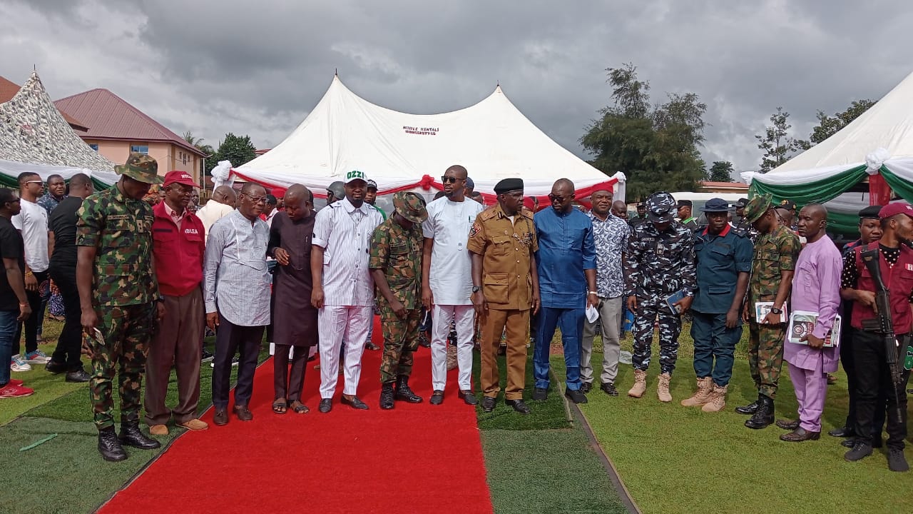 Summit: Igbo- Eze North establishes office for security and youth matters