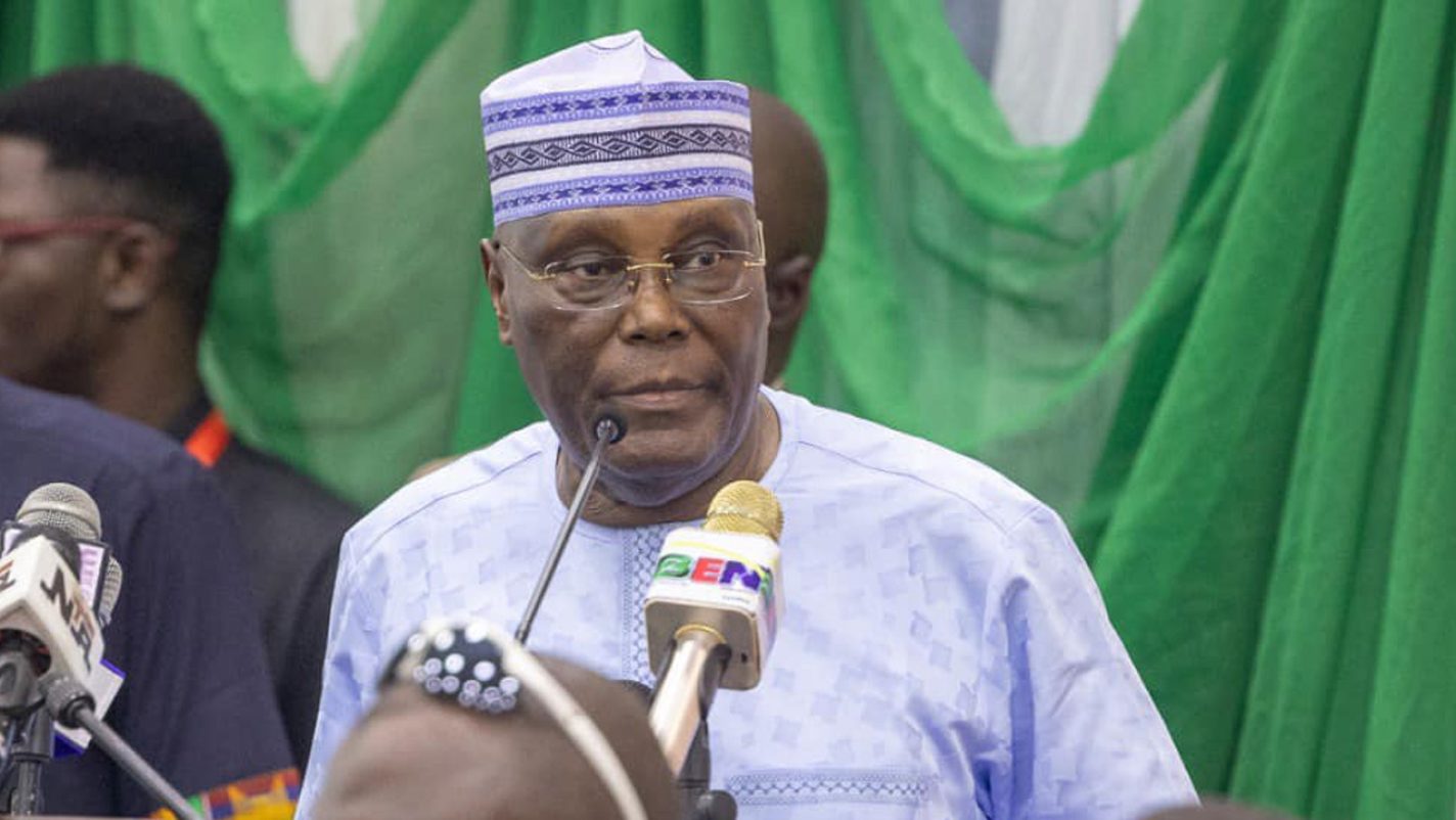 Banking Alert: Atiku Raises Alarm Over Suspicious Credit Entry in Private Account, Informs Security Agencies