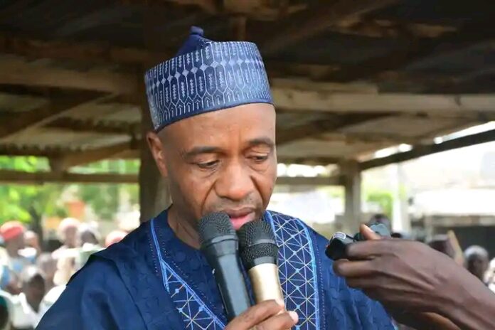 PDP lawmaker, Aliyu Garu donates 320 solar power system in Bauchi 