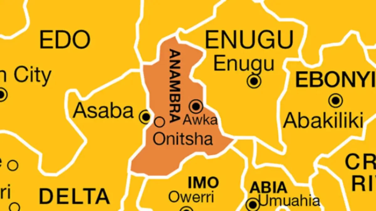 Anambra APC Dismisses Court Judgement Against Chairman Says It Is Kangaroo