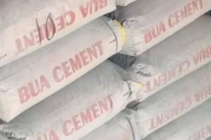 BUA slashes cement price to N3,500 per bag
