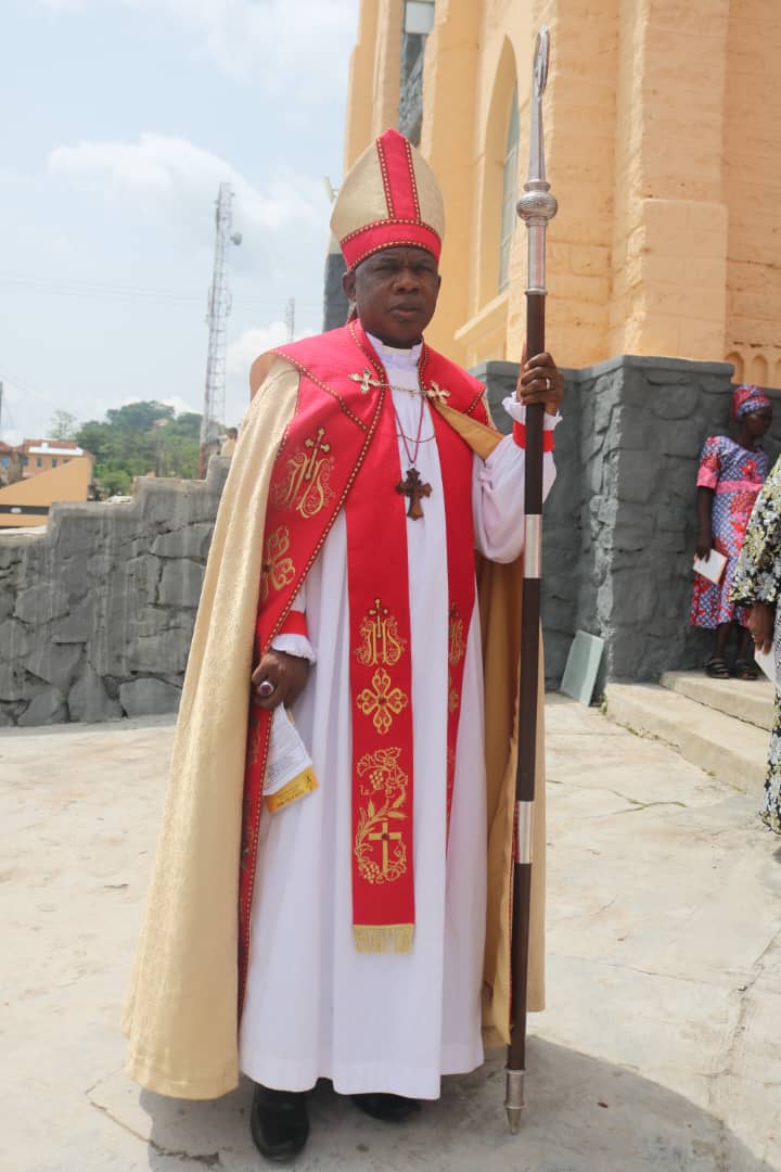 'Focus on Policies aimed at making life Better for Nigerians' - Bishop Tells Tinubu