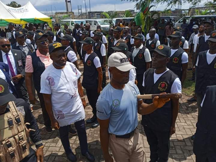 Soludo Floats New Security Squad, SASA, to Fight Touts in Anambra