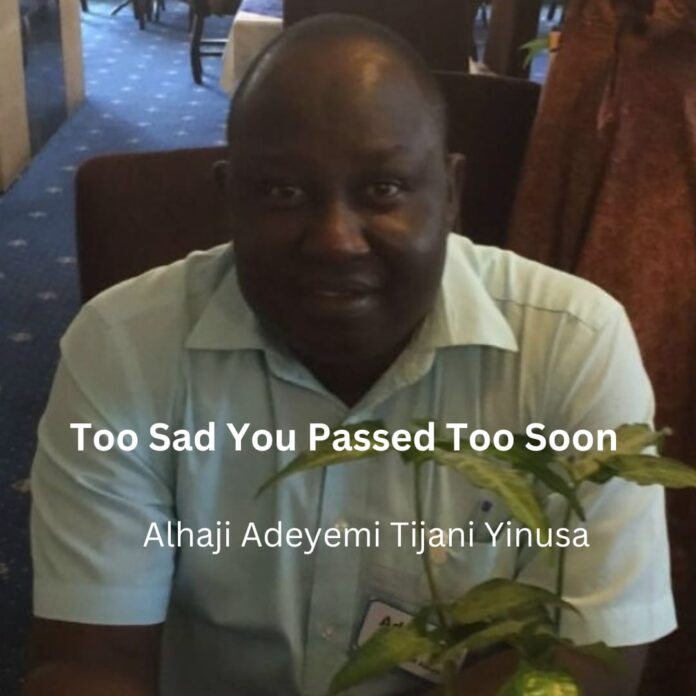 Tribune Reporter Collapses At NASS, Dies