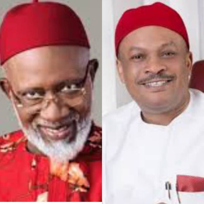 Achonu's Gov Bid Suffers Setback As 4,385 Labour Party Members Join PDP In Imo