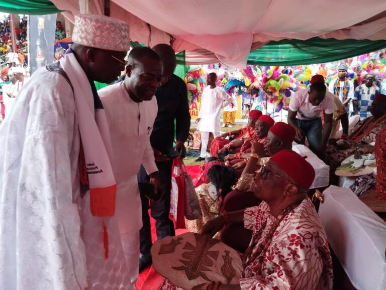 21st Ofala Festival: Ndị Igbo Have Rich Cultural Heritage — Nwoye