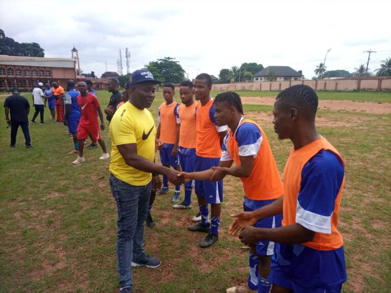 Anambra State Traders Compete for N10 Million Prize as Onyedum Kicks Off Sports Competition