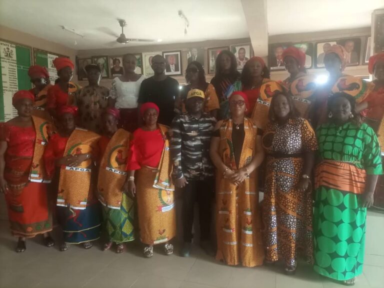 Nnewi South TC Chairman Hosts APGA Women, Says APGA, Soludo’s Administration Gender Sensitive