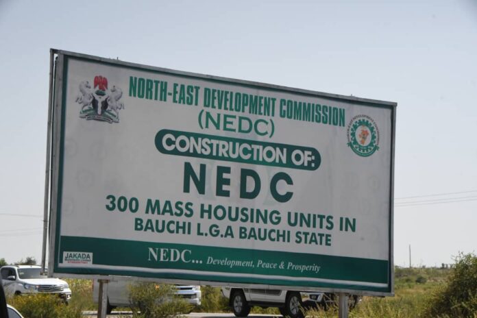 Emir Of Bauchi Commends NEDC for executing multi billions Naira projects
