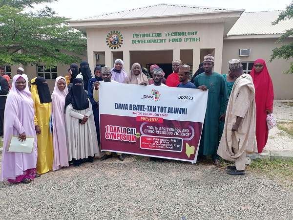 Group organizes symposium on peaceful coexistence among religious groups in Bauchi