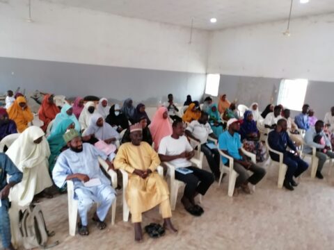 NDE engages 50 Bauchi youth on VSD training