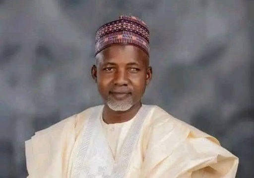 Minister of state for Education, Dr Yusuf Tanko Sununu