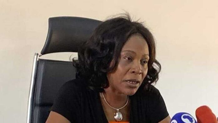 Political Parties Pass 'No Confidence Vote' On INEC Resident Electoral Commissioner, Sylvia Agu