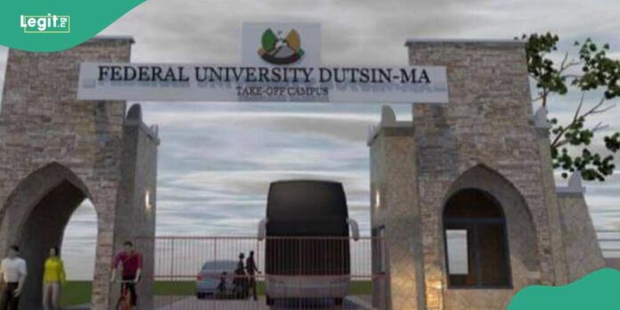 FUDMA Students were Abducted outside the University premises……Vice Chancellor.