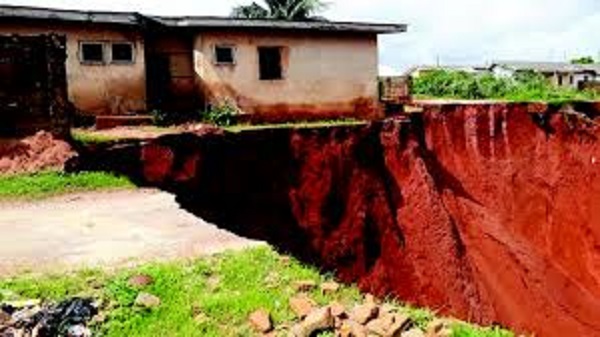Gully Erosion: A Renewed Hope? - By Ikenna Ellis-Ezenekwe