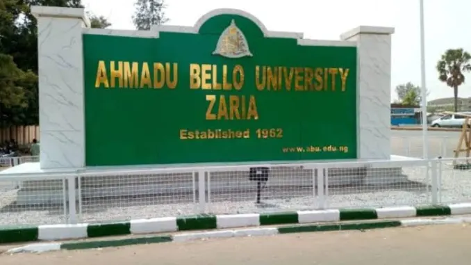 ABU professor returns N1.1m wrongly paid to him by NDA