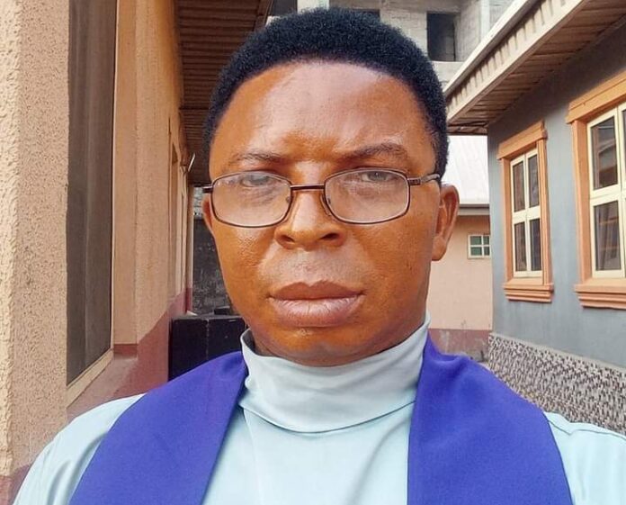 Catholic Priest remanded in prison for allegedly raping, impregnating teenage girl