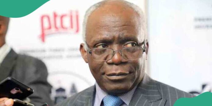 ‘No Division In PDP,’ Falana Says 27 Rivers Lawmakers To Lose Seats