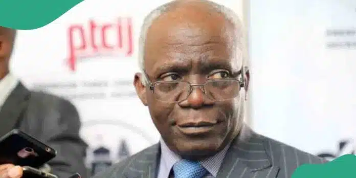 LP Attacks Falana, Warns over intimidation of INEC, terrorizing party members