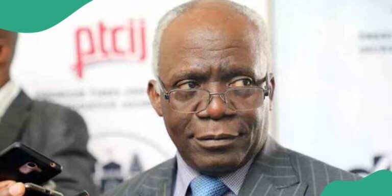 "No Court-Martial for Coup Plotters": Falana Warns FG Over Trial of Soldiers