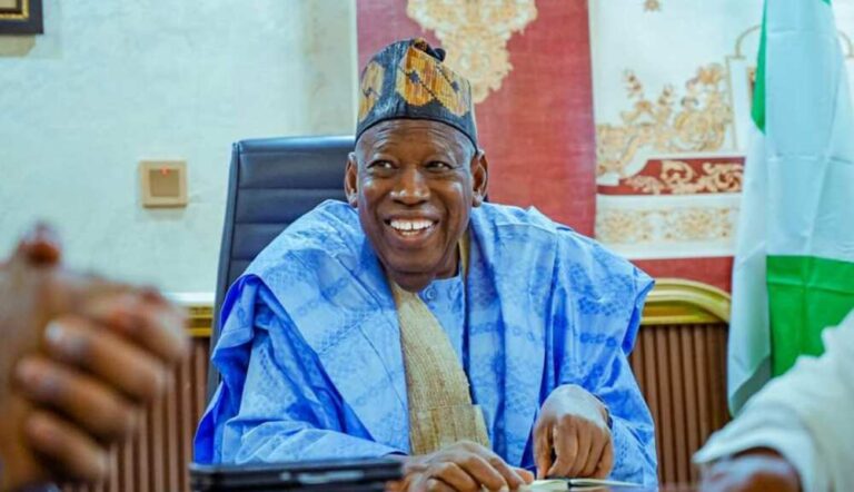 Anambra 2025: Ganduje fires APC to unseat Soludo