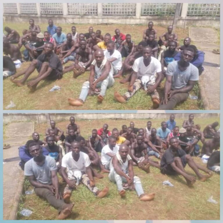 War Against Touting: Soludo’s Squad Arrests 632 Touts in One Week