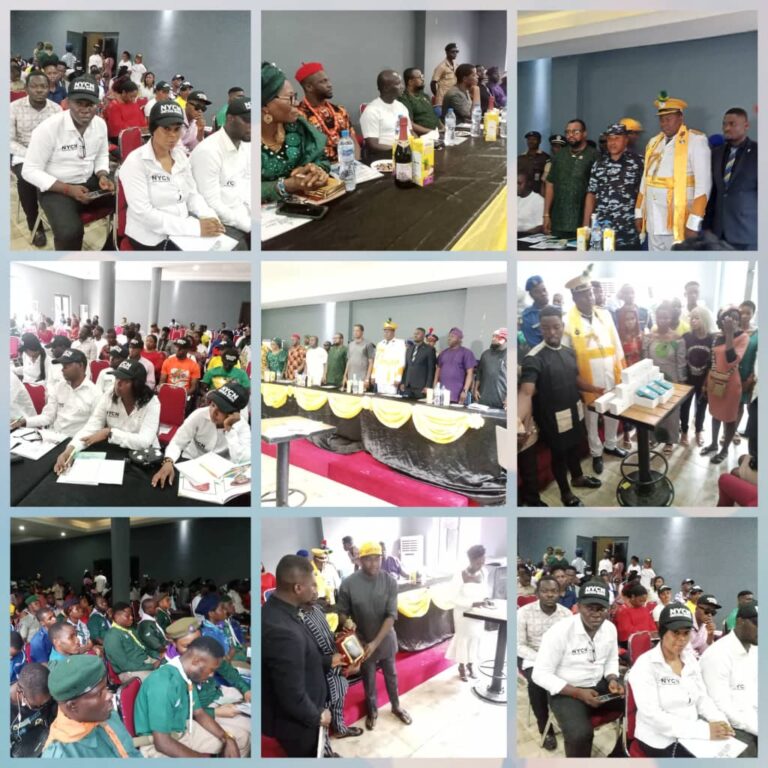 In Anambra, Youths Empowered with POS Machines, Cash, As NYCN Holds 2023 Summit
