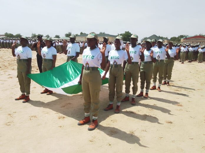 Gov Bala Mohammed tasks NYSC members on meaningful projects