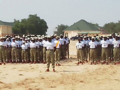 Gov Bala Mohammed tasks NYSC members on meaningful projects