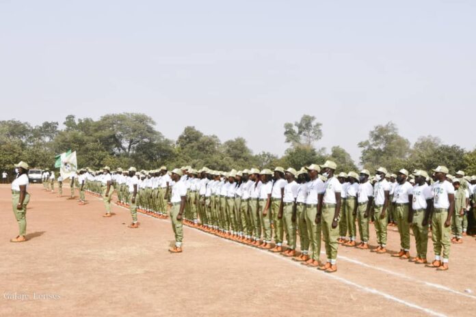 Gov Bala Mohammed welcomes 1,409 Corps members deployed to the State