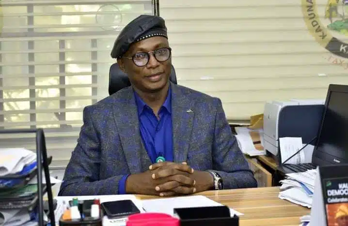 Just In: Kaduna Assembly confirms Gov Uba nominee as chairman Internal Revenue Services
