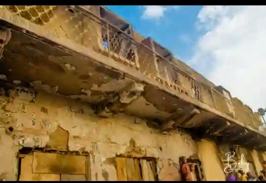 Gov Aliyu directs renovation of gutted residence of ex president Shagari