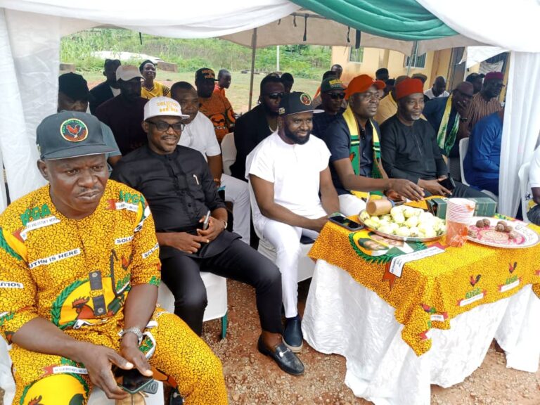 Anambra East Pegs Soludo for 2nd Tenure, As APGA Inaugurates New Executives