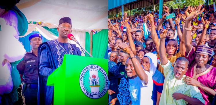 Islamic body offers scholarship to 857 indigent students in Nasarawa State