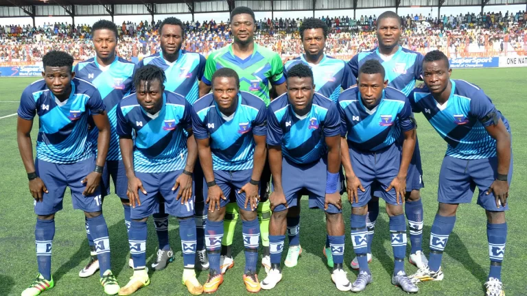 Lobi Stars Welcome NPFL New Comers, Sport Lagos Nov 7 At Lafia