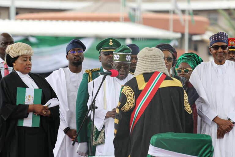 My name is Nigeria - By Prince Charles Dickson PhD