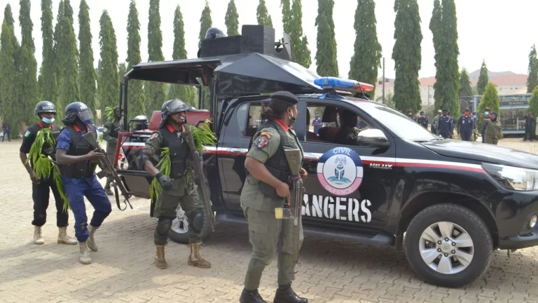 The State of Security in Nigeria: A Growing Concern