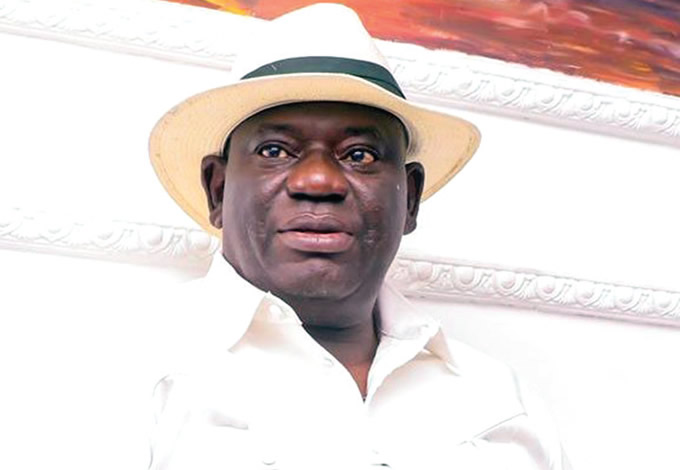 Nigeria may boil over Rivers crisis, says Ijaw National Congress