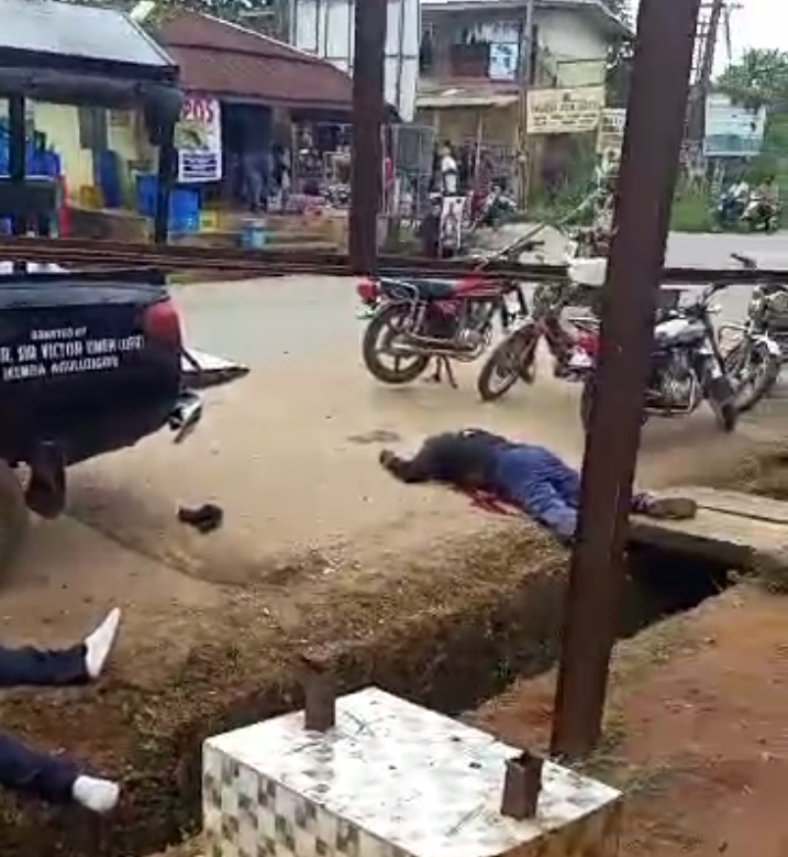 Breaking! Four Gunned Down As Gunmen Exchange Fire with Security Operatives in Anambra Community