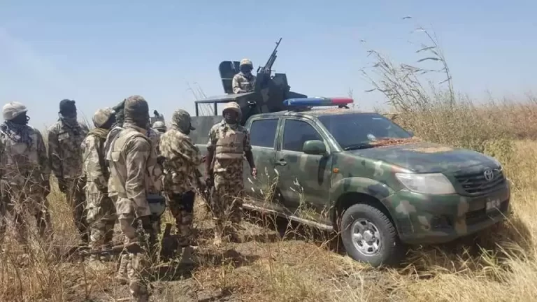 Troops rescue 6 kidnap victims in Kebbi