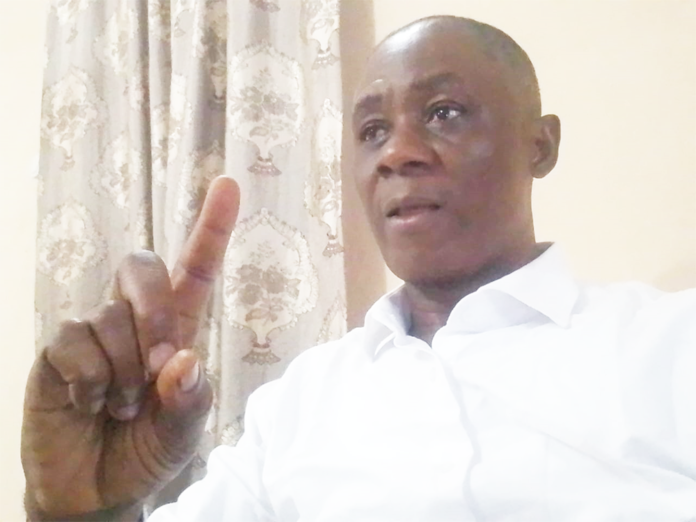 We Want a Dignified Life for the Ogoni People - MOSOP